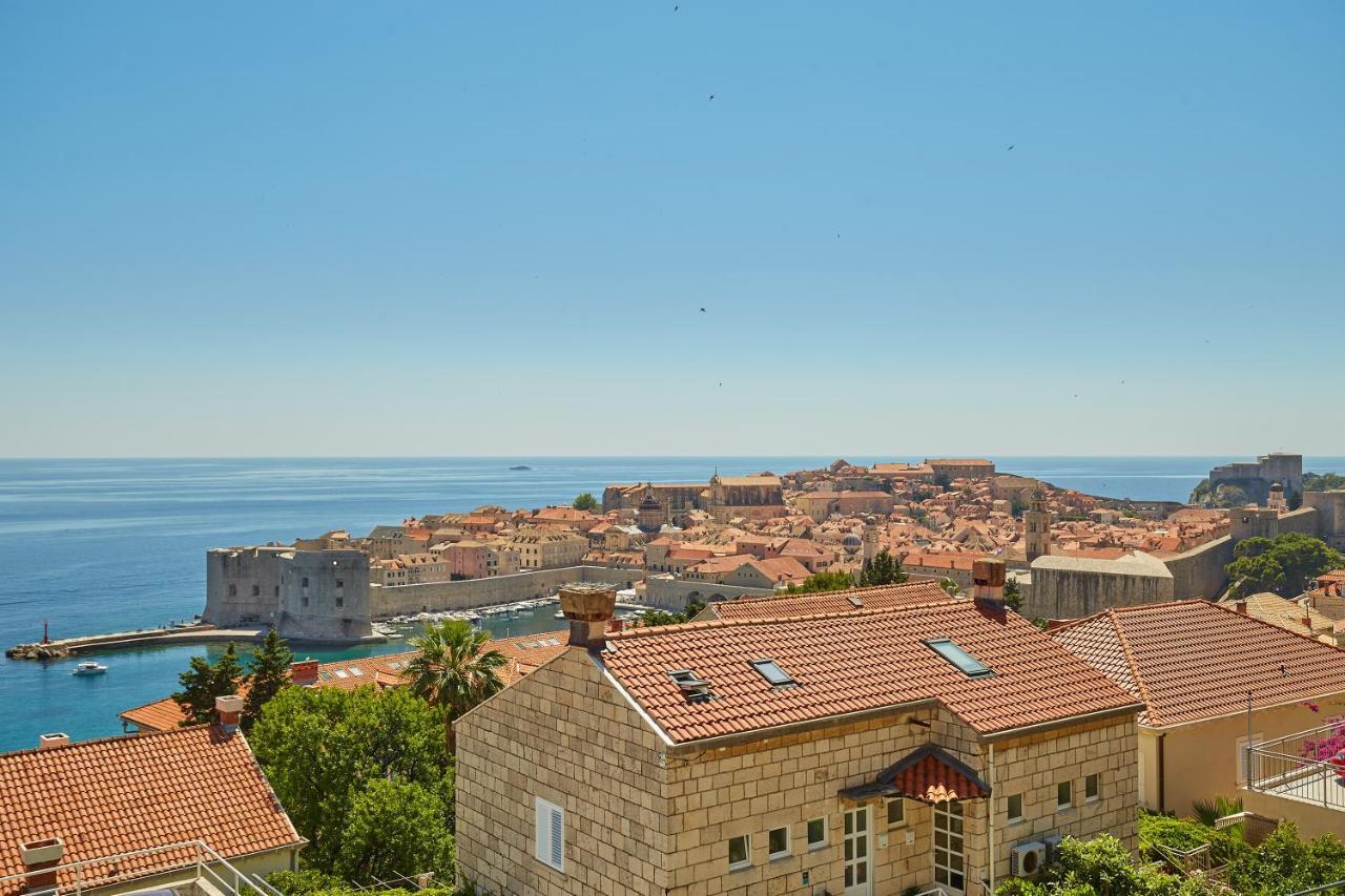 Apartments Dalmatin Dubrovnik Kültér fotó