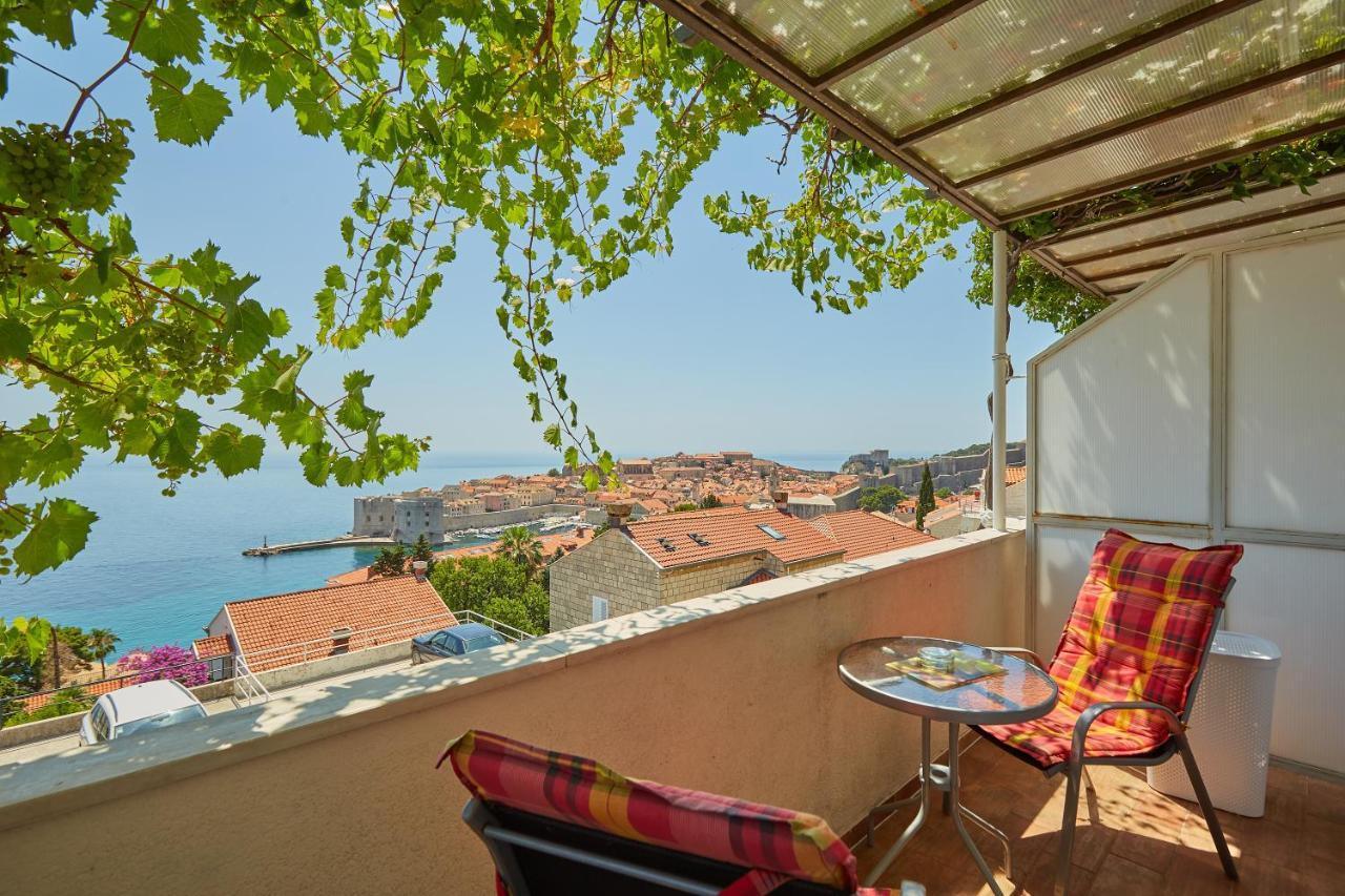 Apartments Dalmatin Dubrovnik Kültér fotó