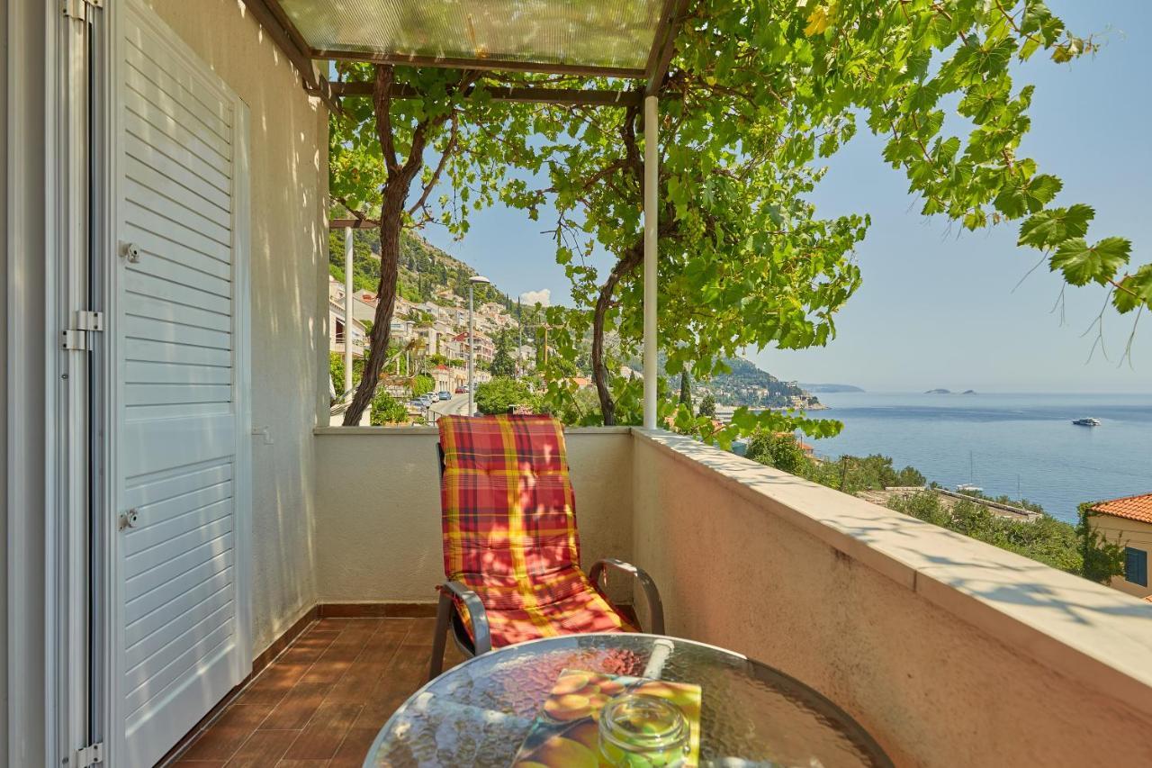 Apartments Dalmatin Dubrovnik Kültér fotó