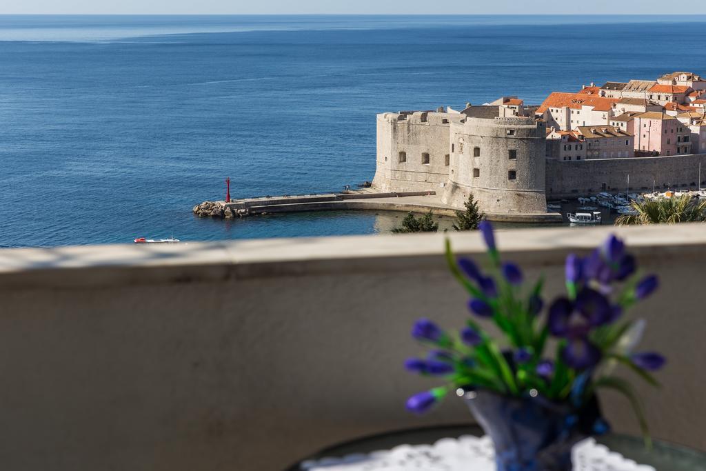 Apartments Dalmatin Dubrovnik Kültér fotó