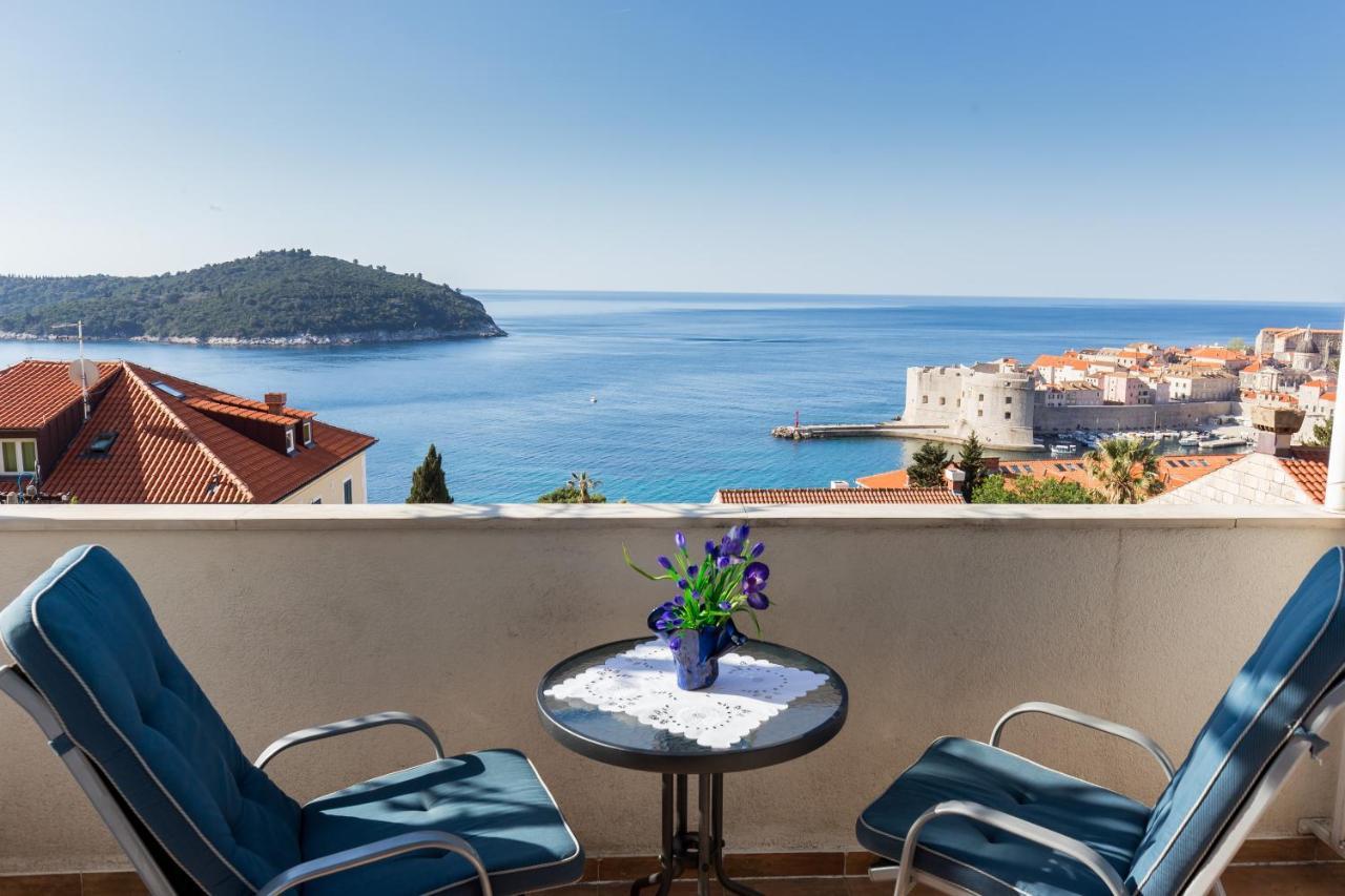 Apartments Dalmatin Dubrovnik Kültér fotó