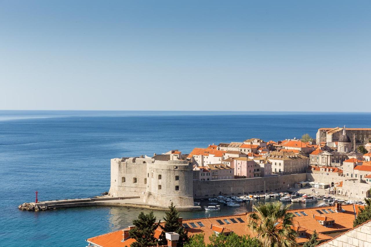 Apartments Dalmatin Dubrovnik Kültér fotó