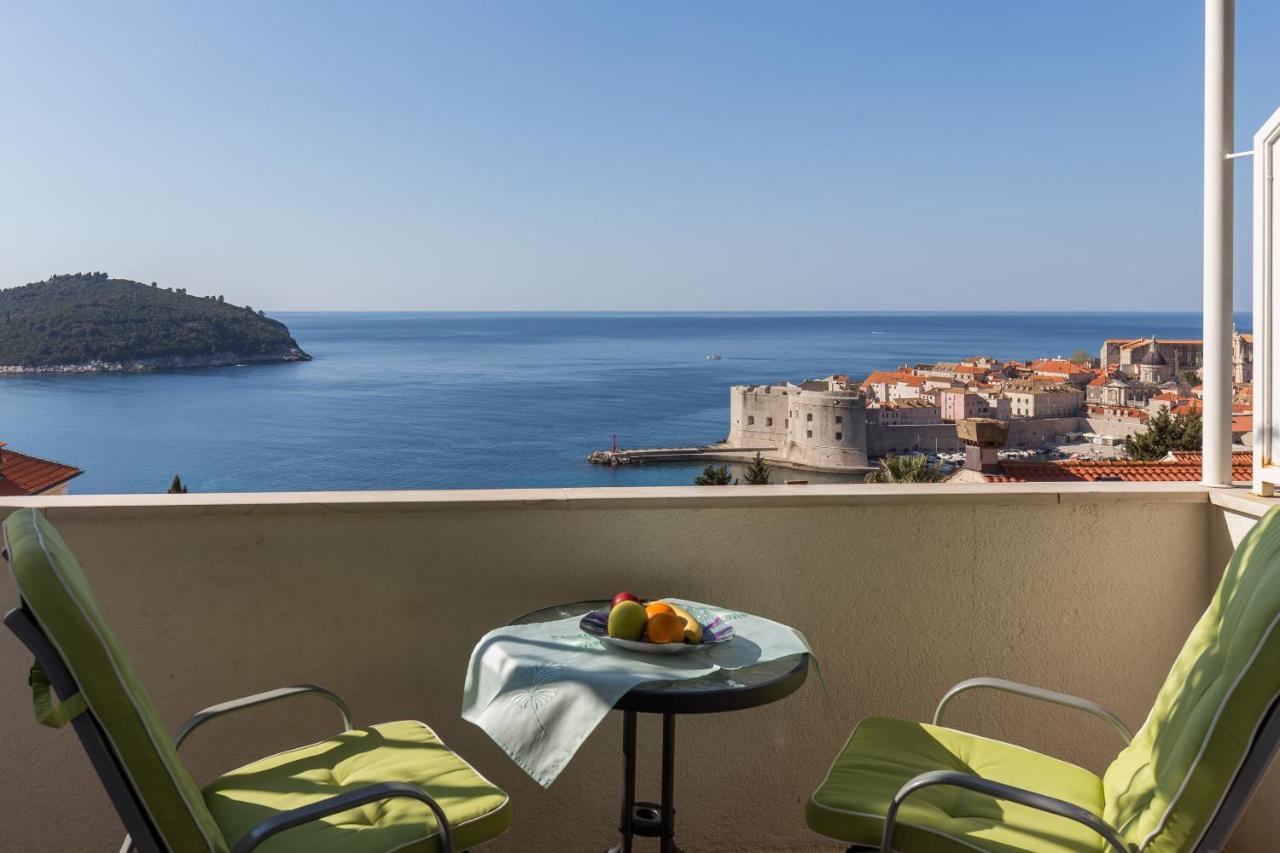 Apartments Dalmatin Dubrovnik Kültér fotó